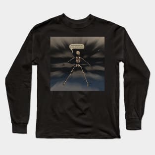 none of mine Long Sleeve T-Shirt